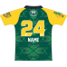 Kia Ora Warriors Juniors Jersey 